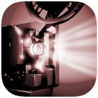 Film Projector Simulator