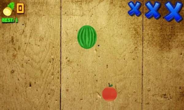 Ninja Cut Fruit screenshot 1