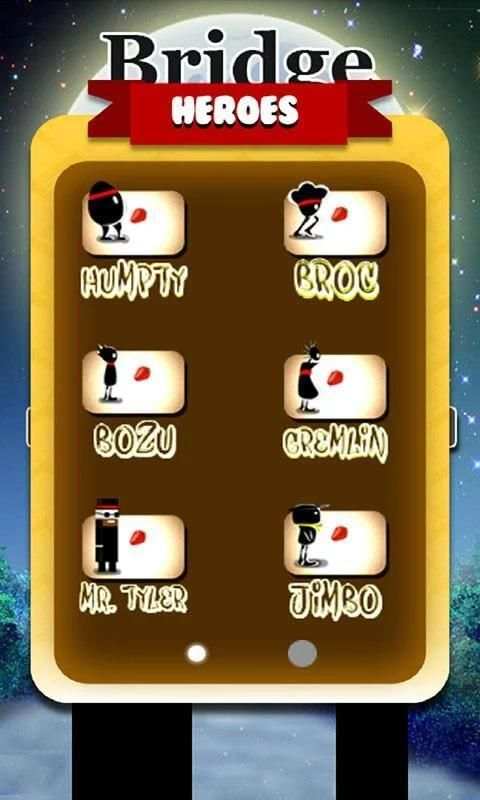 Bridge Stick Hero स्क्रीनशॉट 7