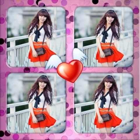 Art Photo Grid Collage screenshot 4