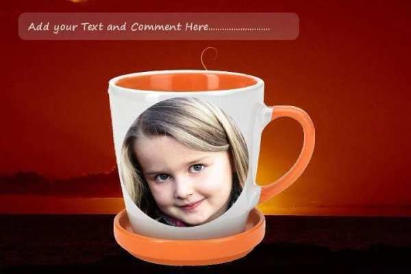 Coffee Mug Photo Frames स्क्रीनशॉट 5