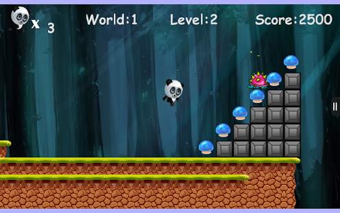 Jungle Panda Run 2 screenshot 6