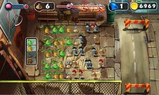 Zombie vs Tree screenshot 7