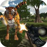 Jungle Hunter Sniper Deer