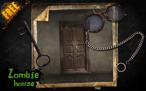 Zombie house screenshot 3