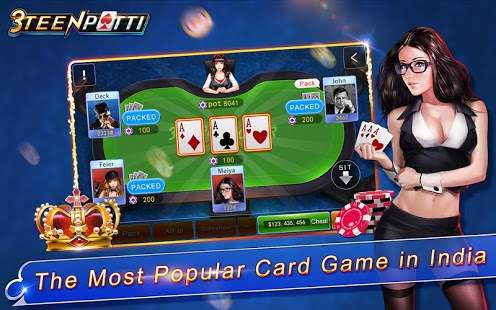 Teen Patti - BEST CARD GAME screenshot 5