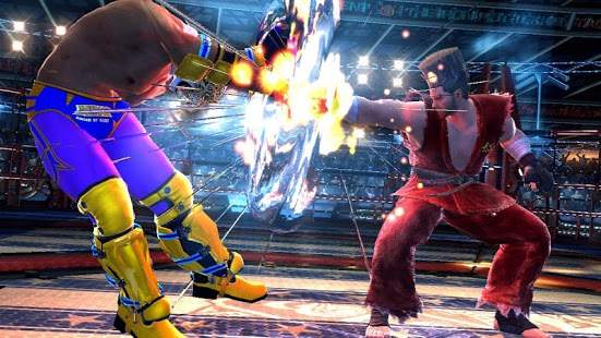 Tekken House Of King screenshot 1