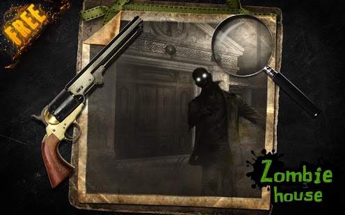 Zombie house screenshot 8