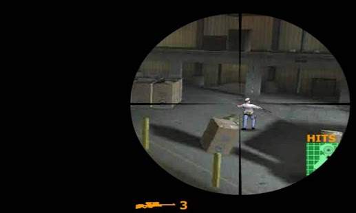 Counter Force - Sniper Game screenshot 9