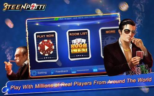 Teen Patti - BEST CARD GAME screenshot 3