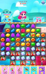 Candy Blast Mania: Turkey Day screenshot 4