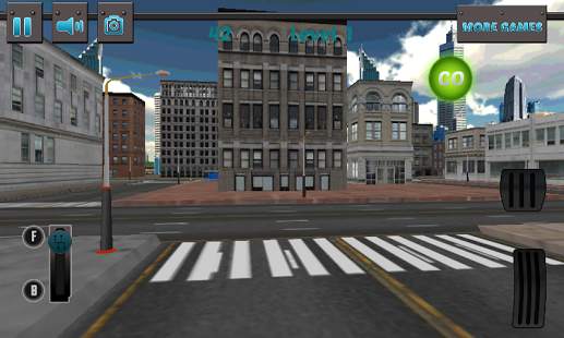 3d School Bus Driving screenshot 3