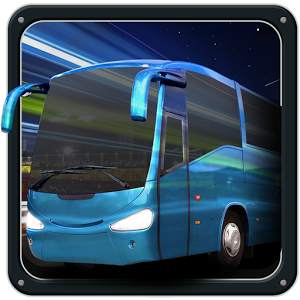 3D School Bus Driving 1