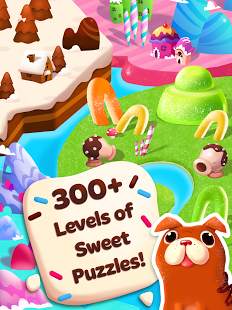 Candy Blast Mania: Turkey Day screenshot 3