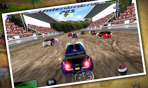 Fast Car Racing Ultimate 3D screenshot 3