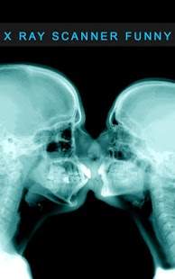 X ray Scanner Funny screenshot 1