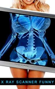 X ray Scanner Funny screenshot 4