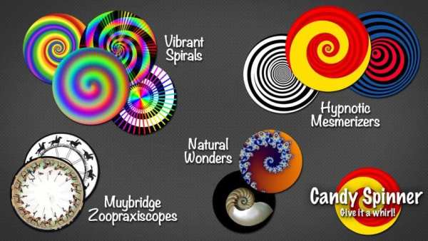 Candy Spinner скриншот 5