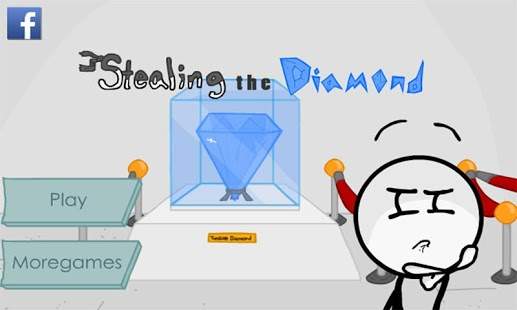 Stealing the Diamond screenshot 21