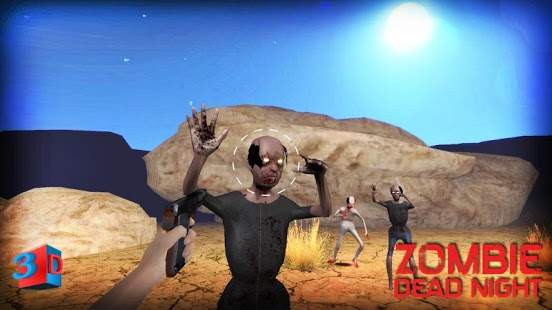 Zombie Shooter 3D screenshot 3
