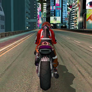 Real Moto Driving 3D icon