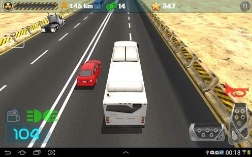 Bus Racer screenshot 14