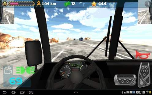 Bus Racer screenshot 5