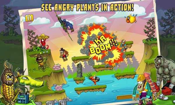 Zombie Harvest screenshot 1