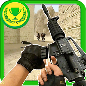 Best Action War Games icon