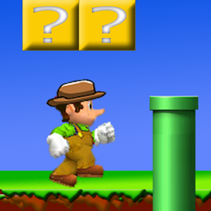 mario plants jungle icon