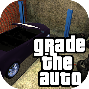 Grade The Auto icon