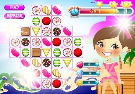 CANDY Smash Jelly screenshot 4