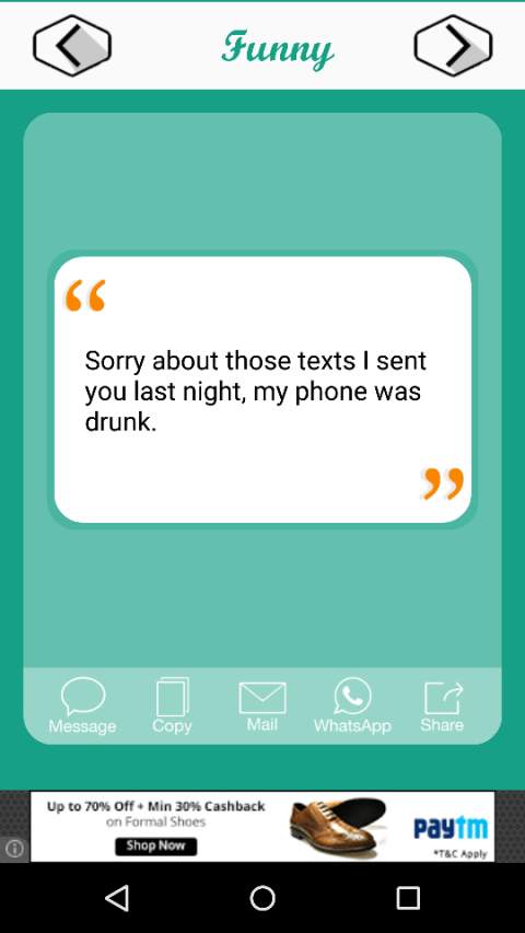 Whatsapp Status 2015 screenshot 4