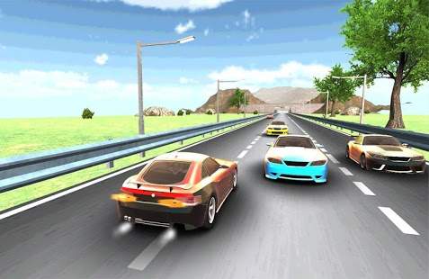 racing game:speed racing screenshot 17
