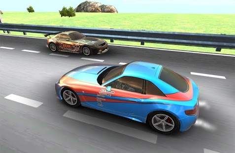 racing game:speed racing screenshot 14