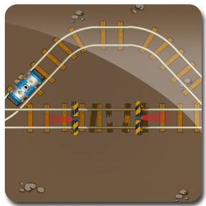 Train Parking (Park My Train) icon