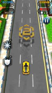 Real Death Racing Car स्क्रीनशॉट 2