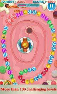 Candy Shoot Valentines screenshot 5