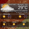 WeatherWidget icon