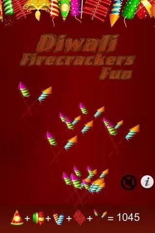 Diwali Fire Crackers Fun Wiz स्क्रीनशॉट 2