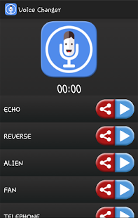 Voice Changer Prank screenshot 7