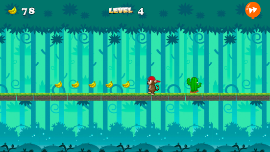 Jungle Monkey Adventure screenshot 3
