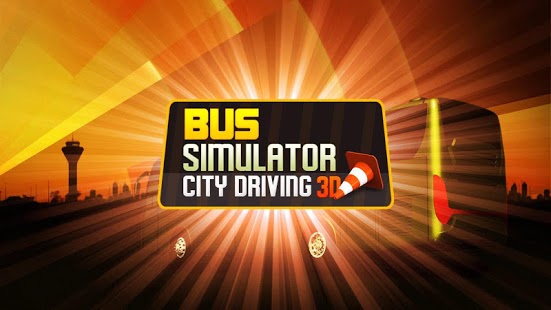 Bus Simulator City Driving 3D screenshot 1