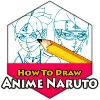 How To Draw Anime - Naruto, Apps