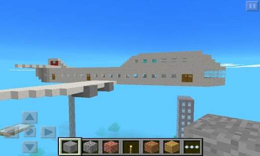 Airplane Ideas - Minecraft screenshot 2