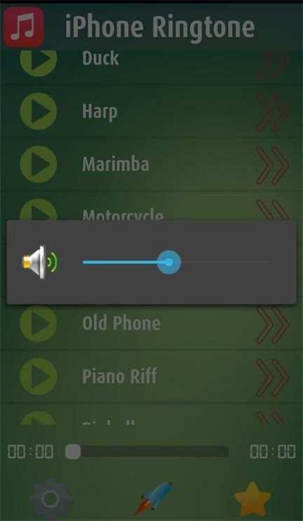 Great iPhone Ringtones स्क्रीनशॉट 2