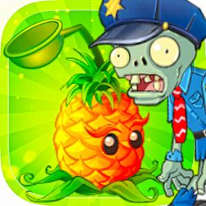 Zombie vs Vegetable 1