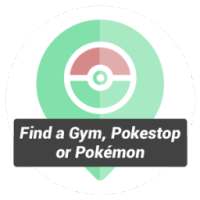 Map for Pokémon Go