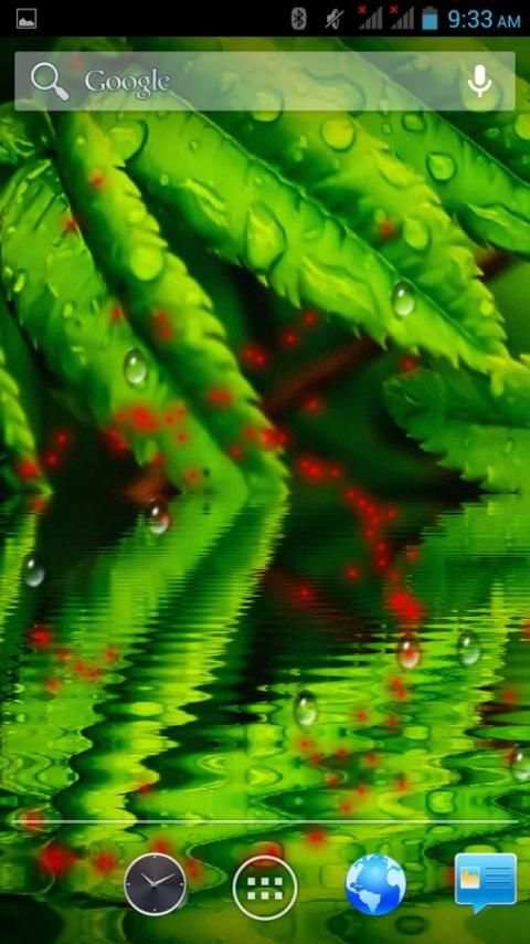 Galaxy S3 S5 live wallpaper screenshot 2