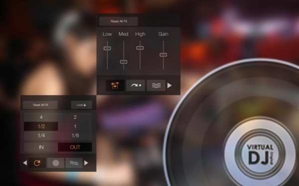 Virtual DJ Original screenshot 1
